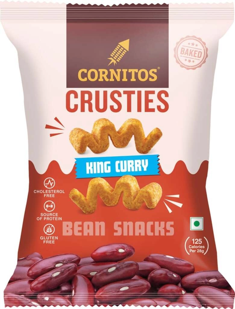 Crusties Korean Chilli