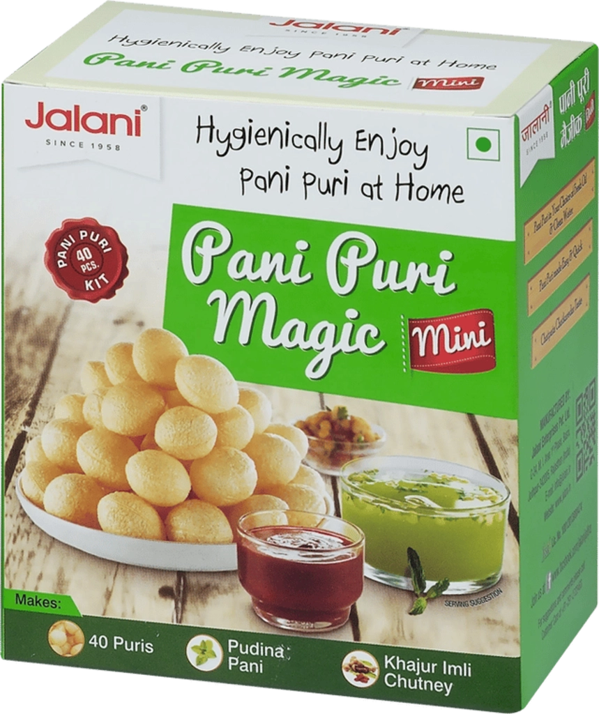 PANI PURI MAGIC SMALL