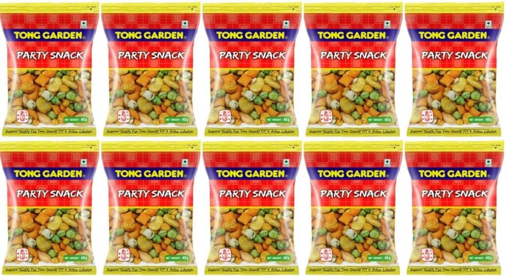 PARTY SNACK 35 GM