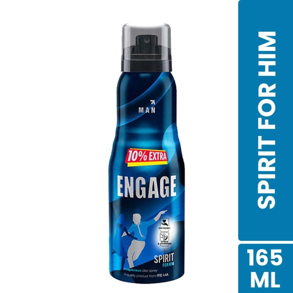Spirit For Men