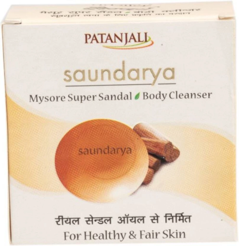 Saundarya Mysore Sandal Body Cleanser