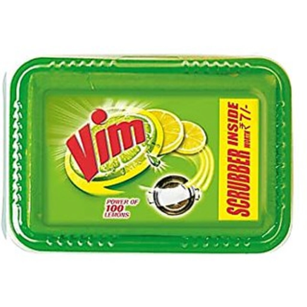 BAR TUB LEMON 250 GM.