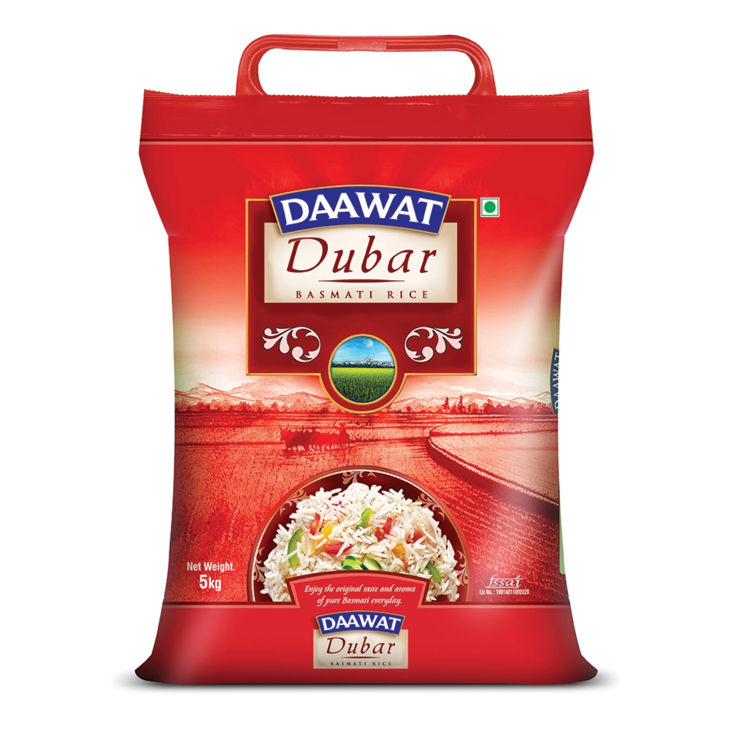 Dubar Rice