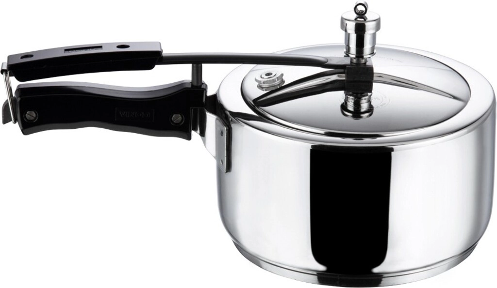 PRESSURE COOKER WITH INNER LID 3.5 LTR