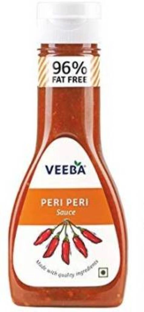 PERI PERI SAUCE 300 GM.