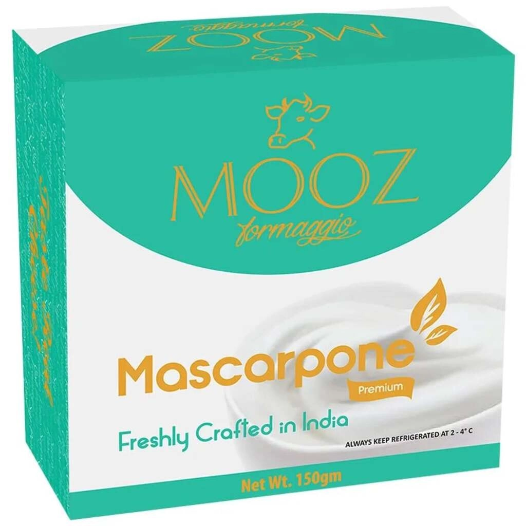 MASCARPONE CHEESE 150 GM.