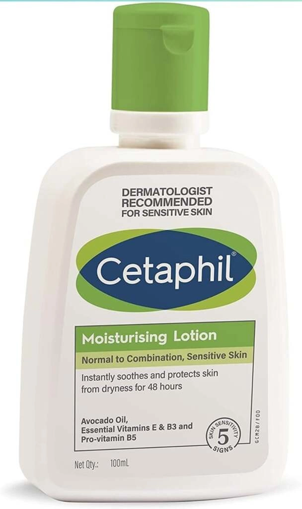 MOISTURISING LOTION 100 ML.