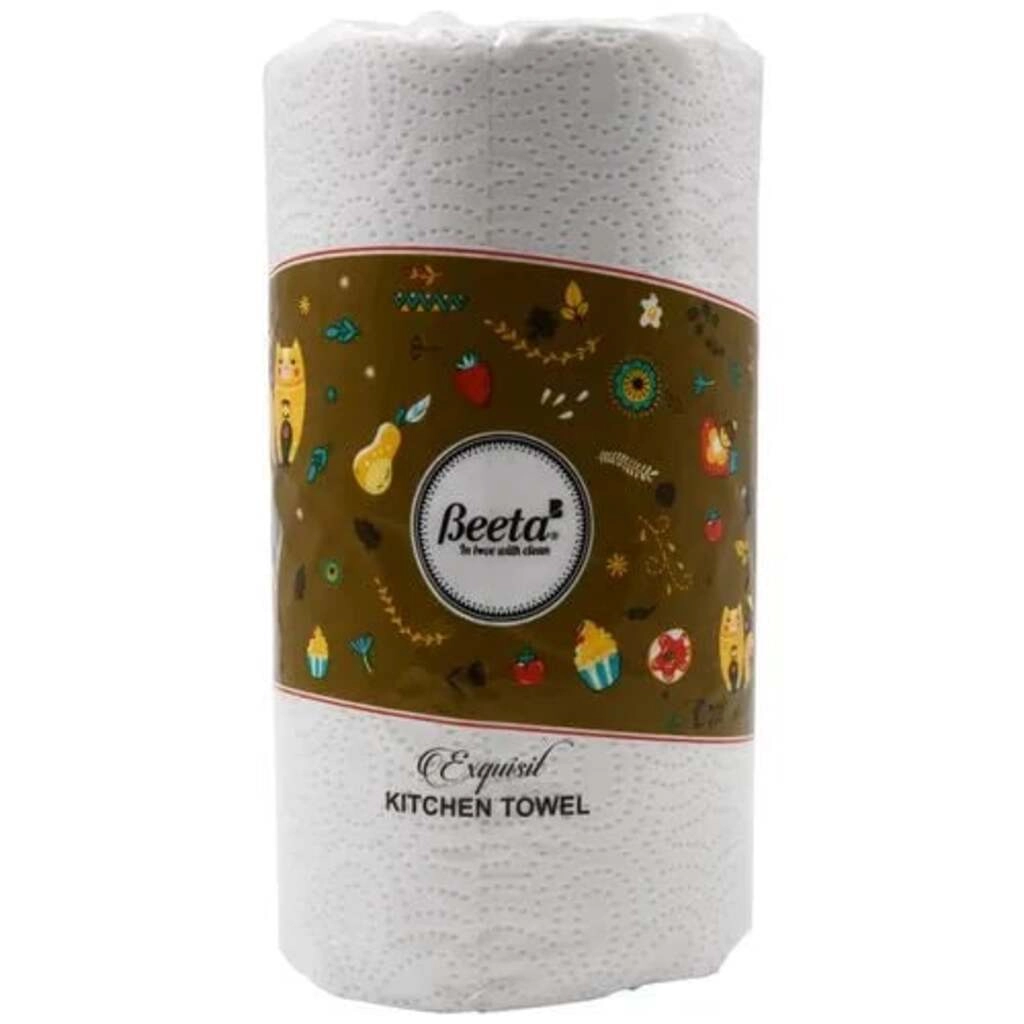 KITCHEN TOWEL 2PLY PC