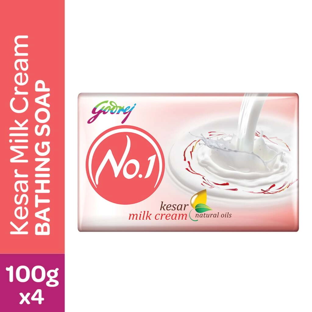 NO1 Soap Saffron 1