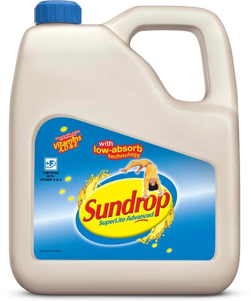 SUNFLOWER OIL 3LTR