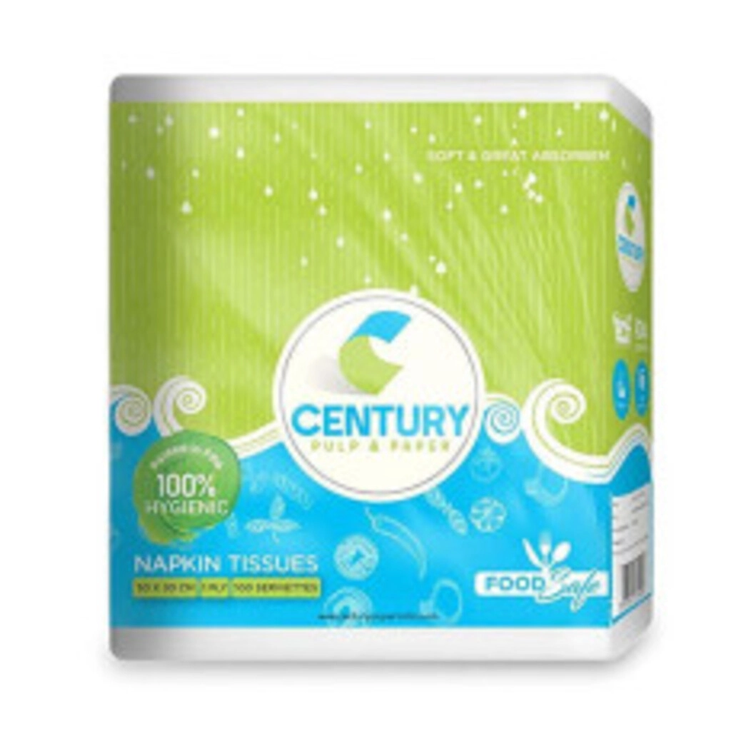 NAPIKIN TISSUES 100SE