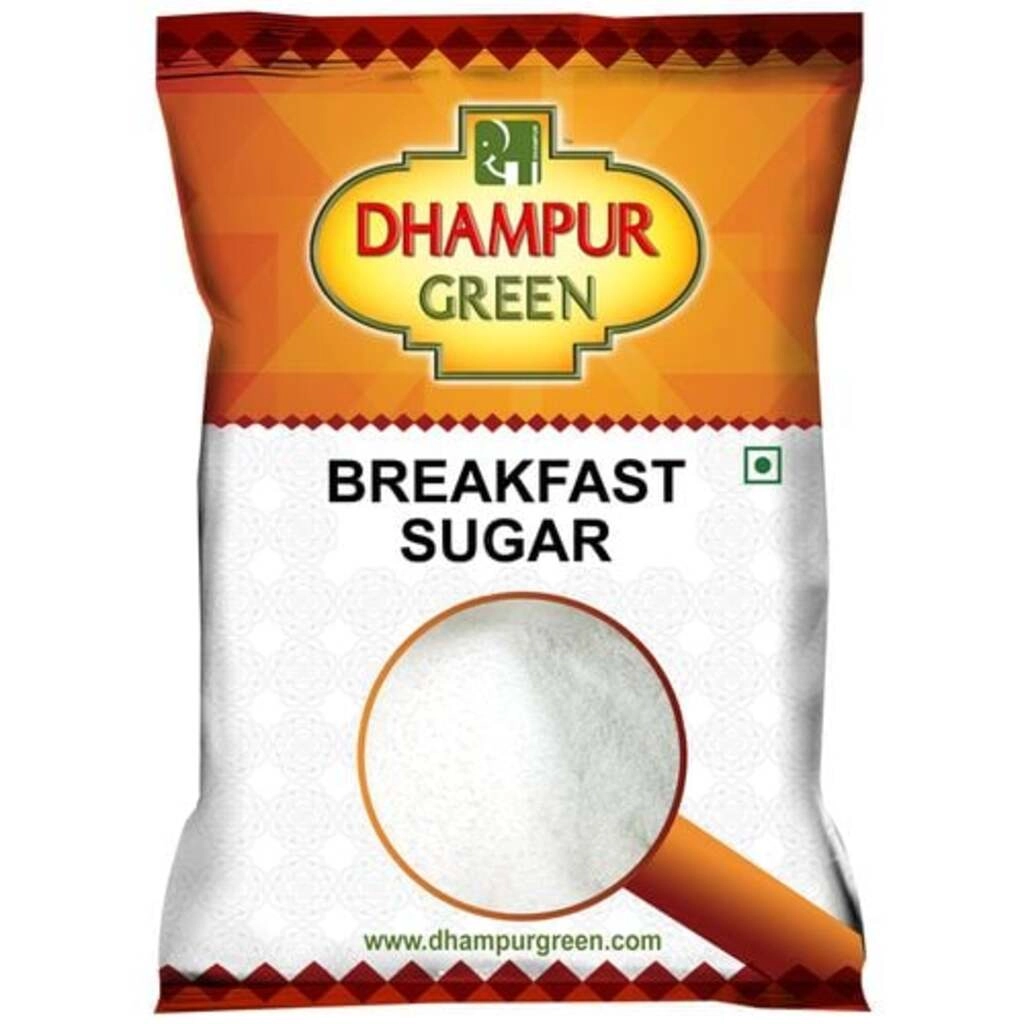 BREAKFAST SUGAR 1 KG.