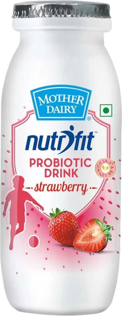 Nutrifit Strawberry
