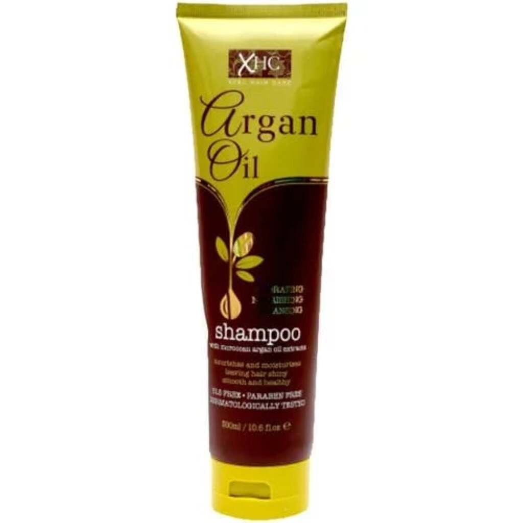 ARGAN OIL SHAMPOO 300ML