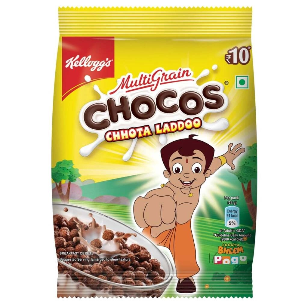 CHOCOS 26 GM.