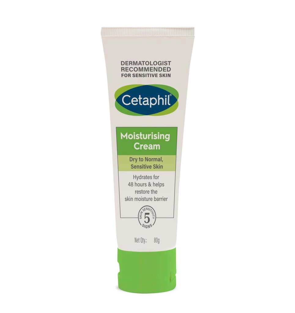MOISTURISING CREAM 80 GM.