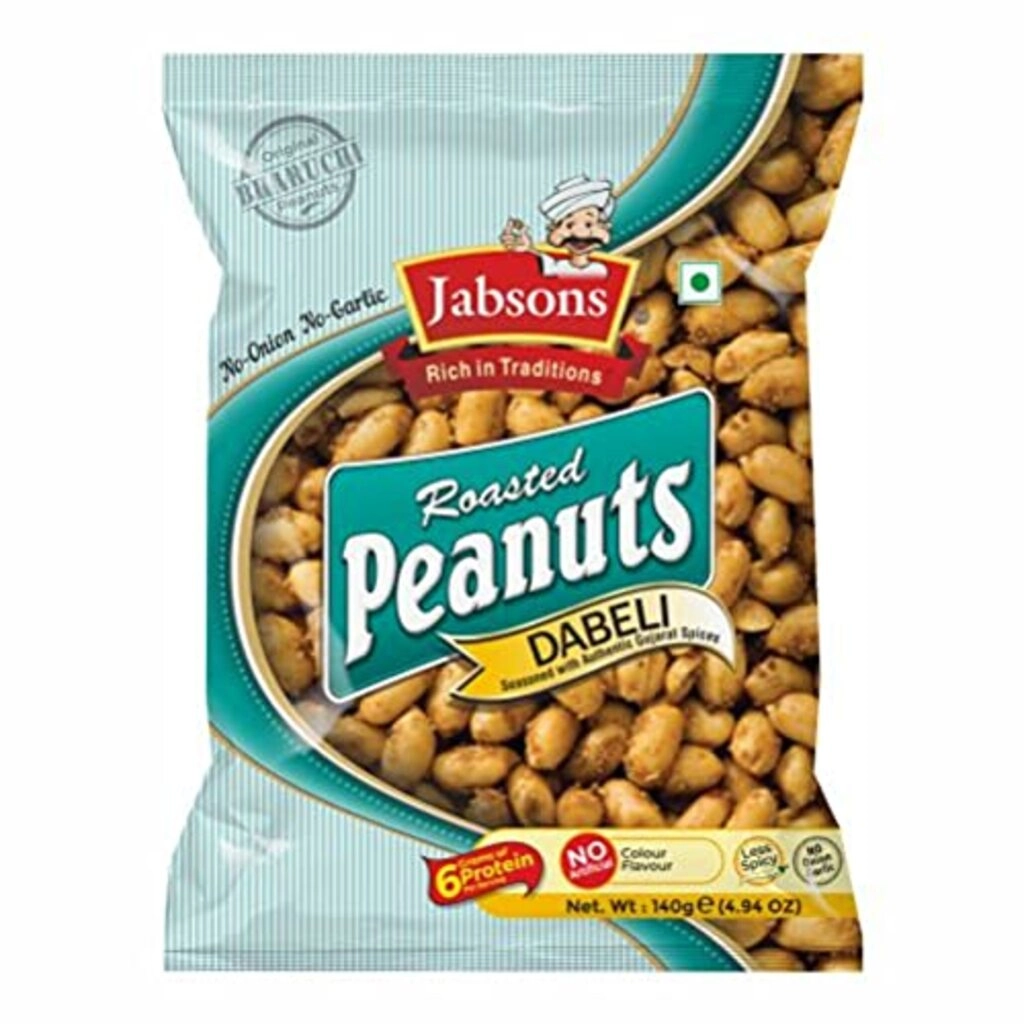 ROS PEANUT DABELI 140GM