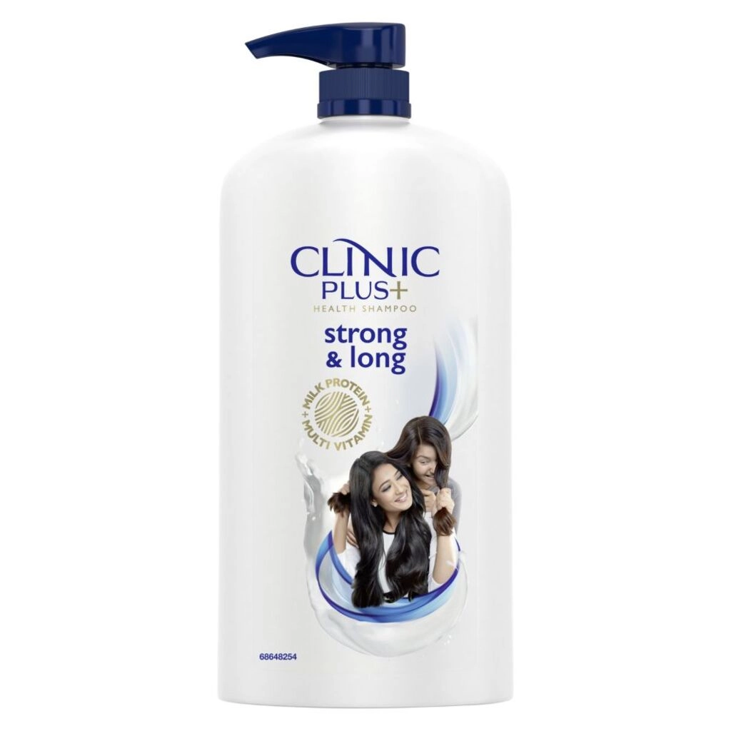 CLINIC+SHAMPOO STRONG LONG HEALTH 1 LTR.