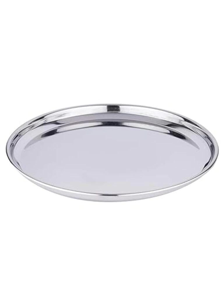 NEELAM PLATE BUFFER 12 28 CM.