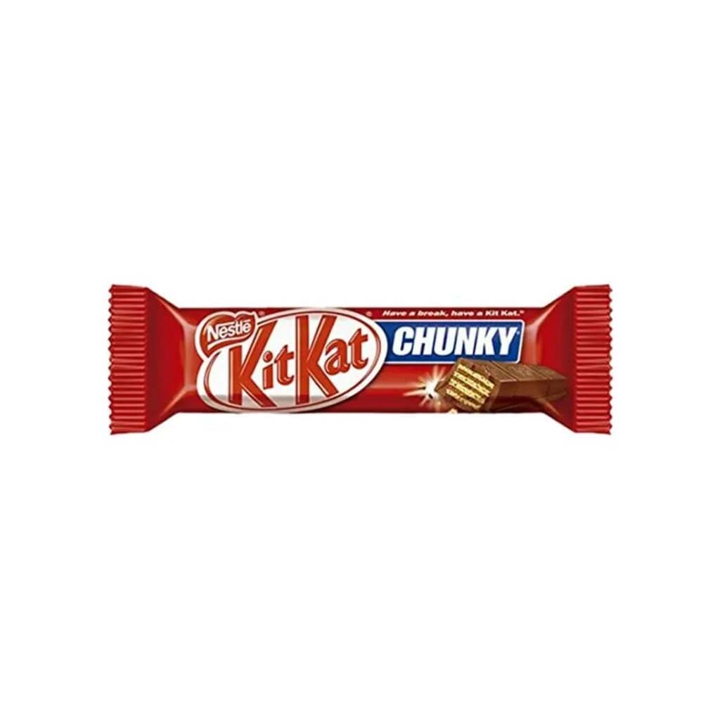 Nestle Kitkat Chunky Caramel