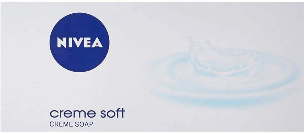 SOAP CREME SOFT 4*125GM