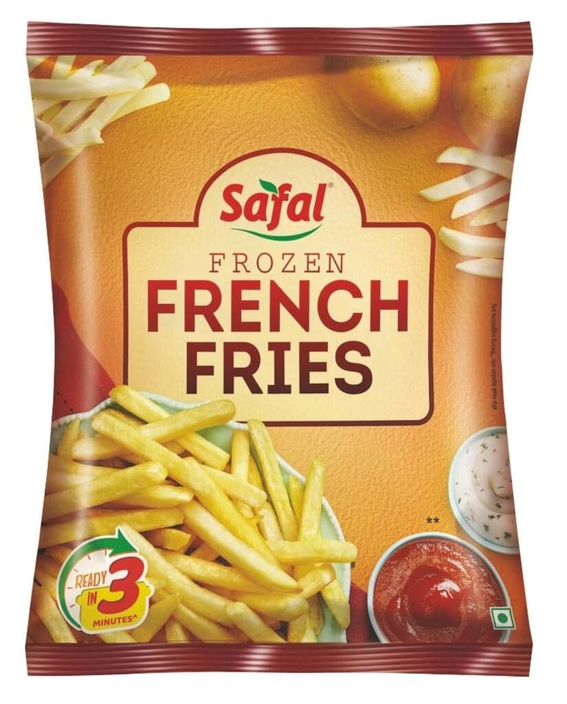 FRENCH FRIES 400 GM.