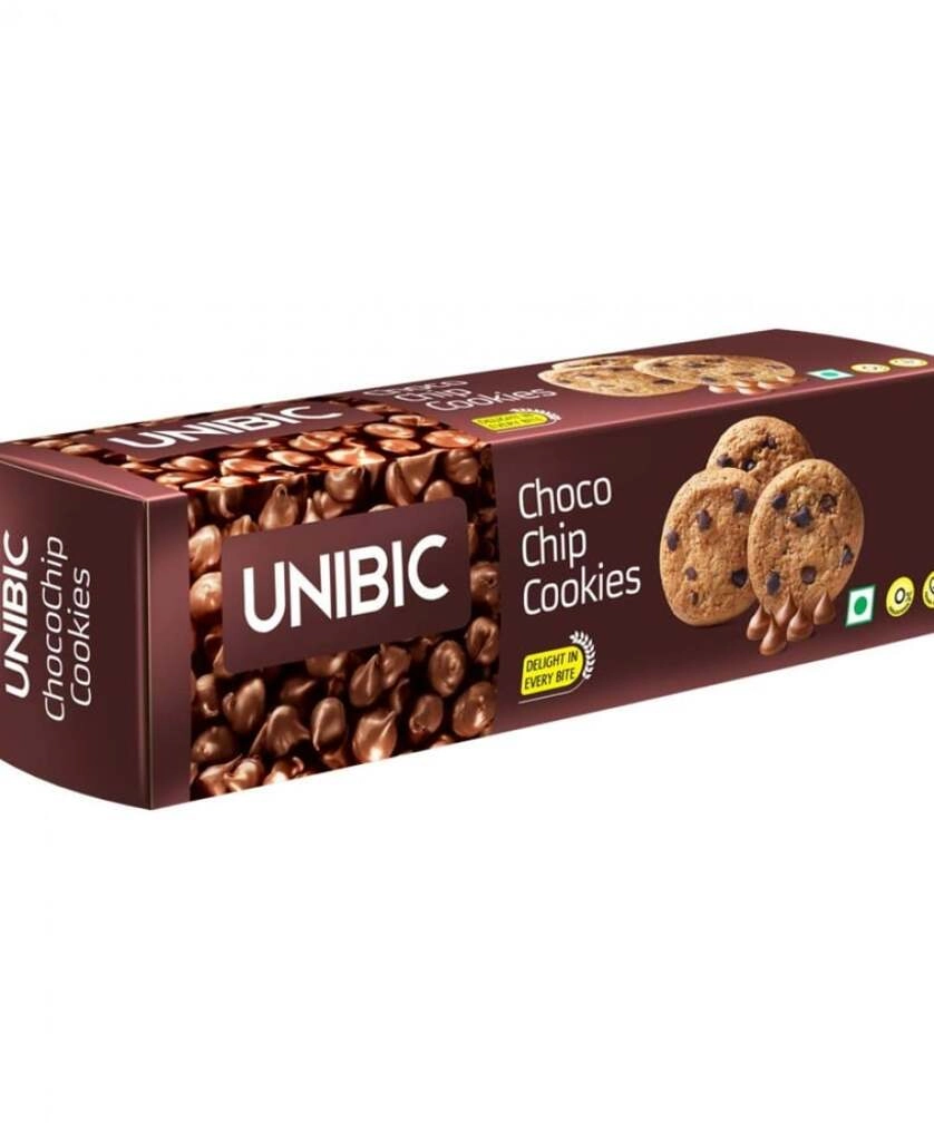UB CHOCO CHIP COOKIES 150 GM.