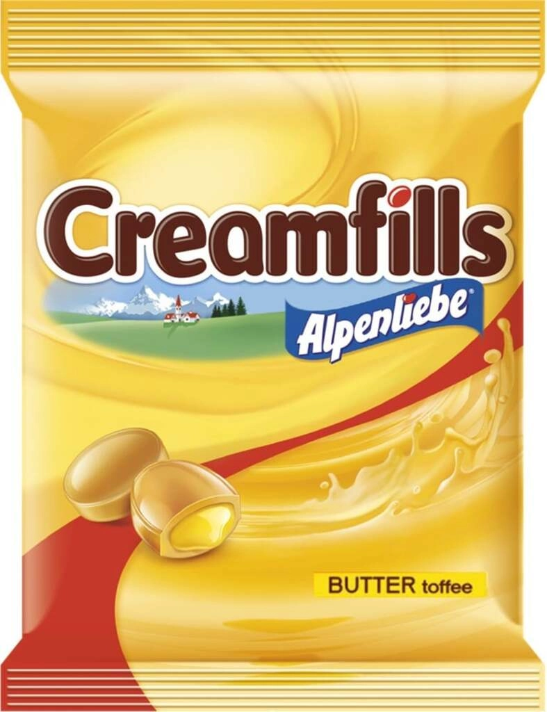 CREAMFILLS BUTTER TOFFEE 200 GM