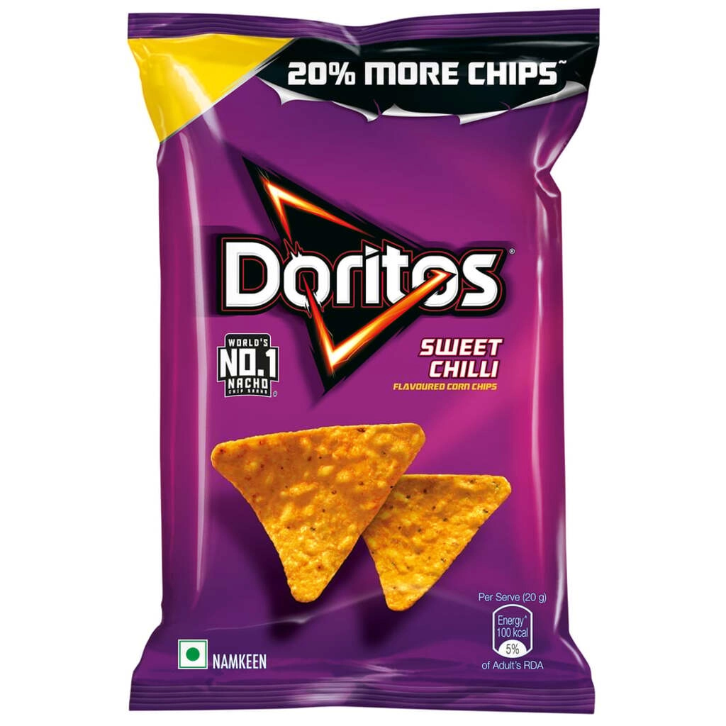 SWEET CHILLI FLAVOUR 100 GM.