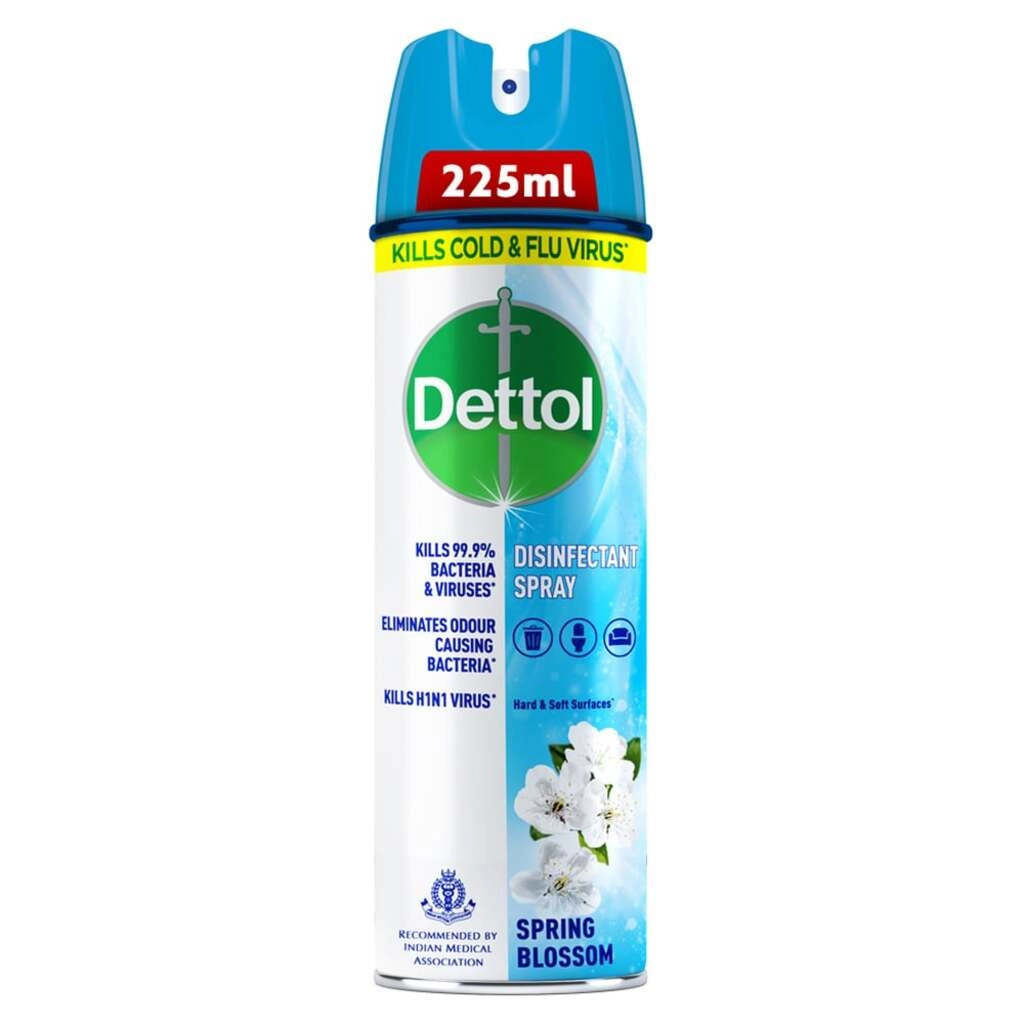 DISINFECTANT SPRAY (SPRING BLOSSOM) 170G