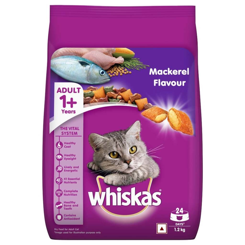 Adult Mackerel Flavour Perisa Kembung