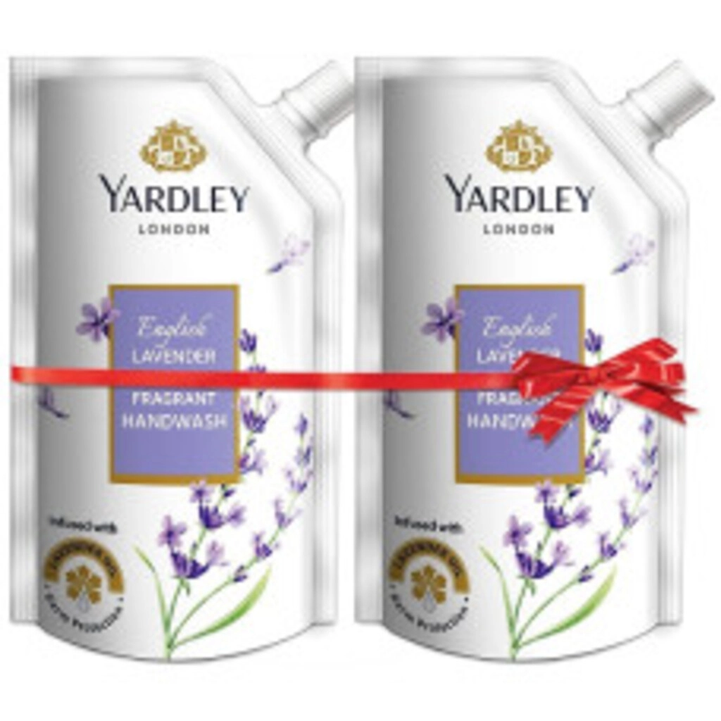 HAND WASH ENGLISH LAVENDER 675*2 ML