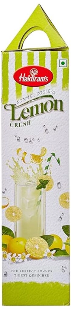 Hr Lemon Crush