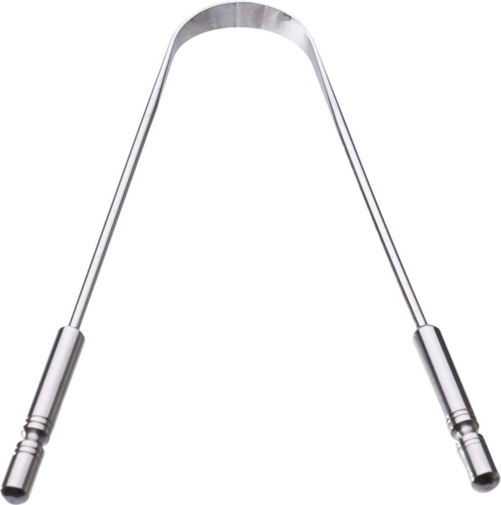 TONGUE CLEANER (STEEL)
