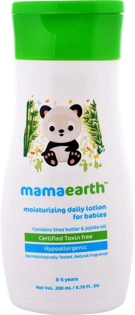 Moisturizing Daily Lotion