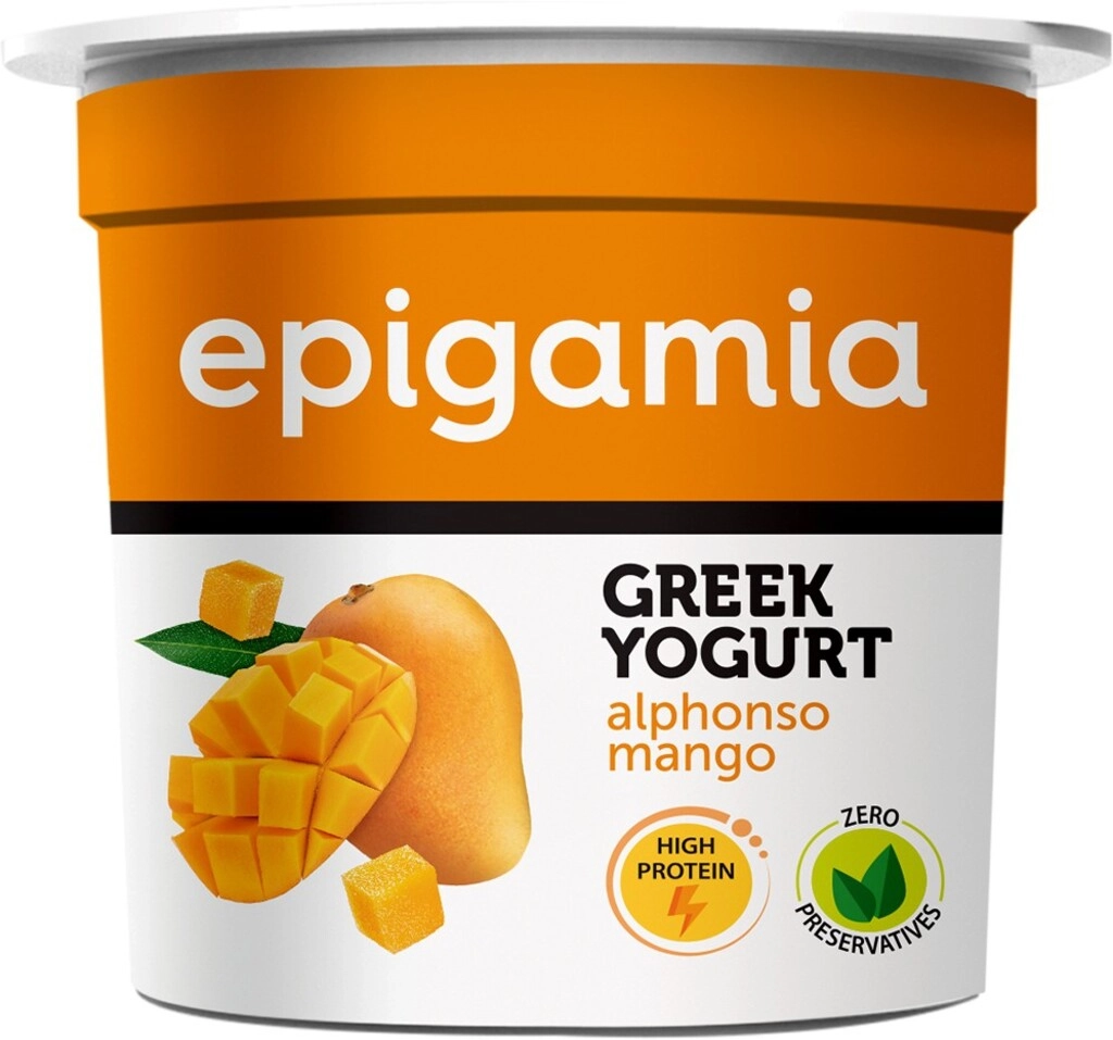 YOGURT MANGO 85 GM.
