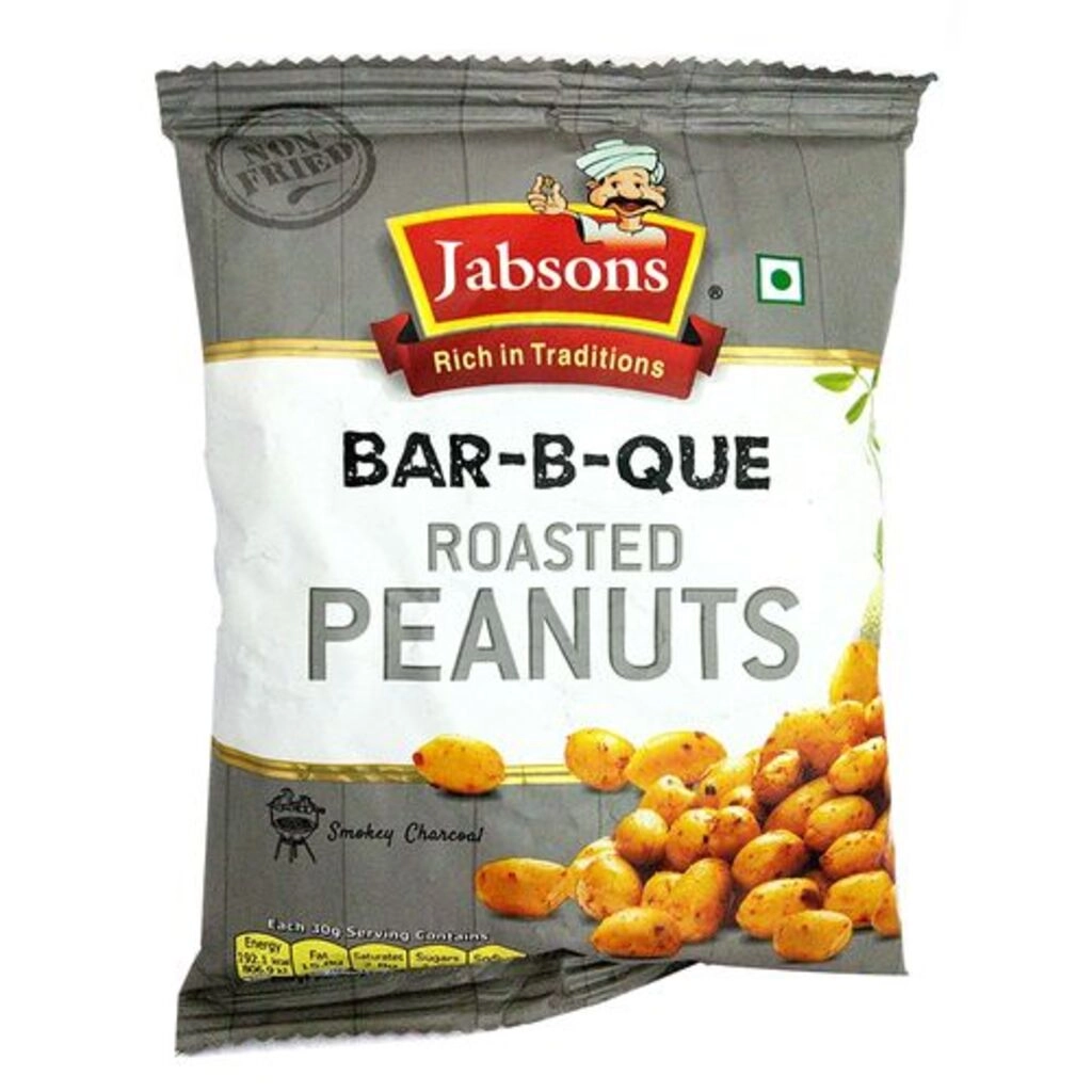 ROS PEANUT BARBQUE 140GM