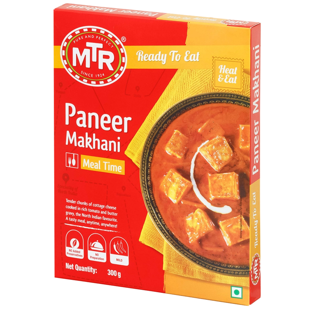 Paneer Makhani