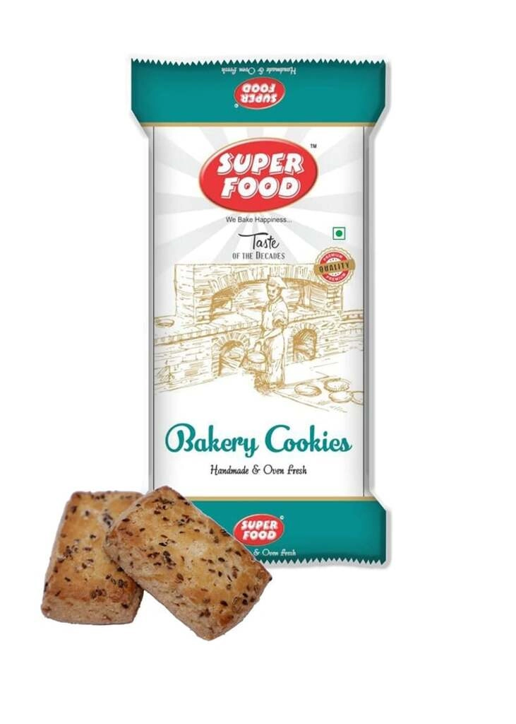 AJWAIN COOKIES 400 GM.