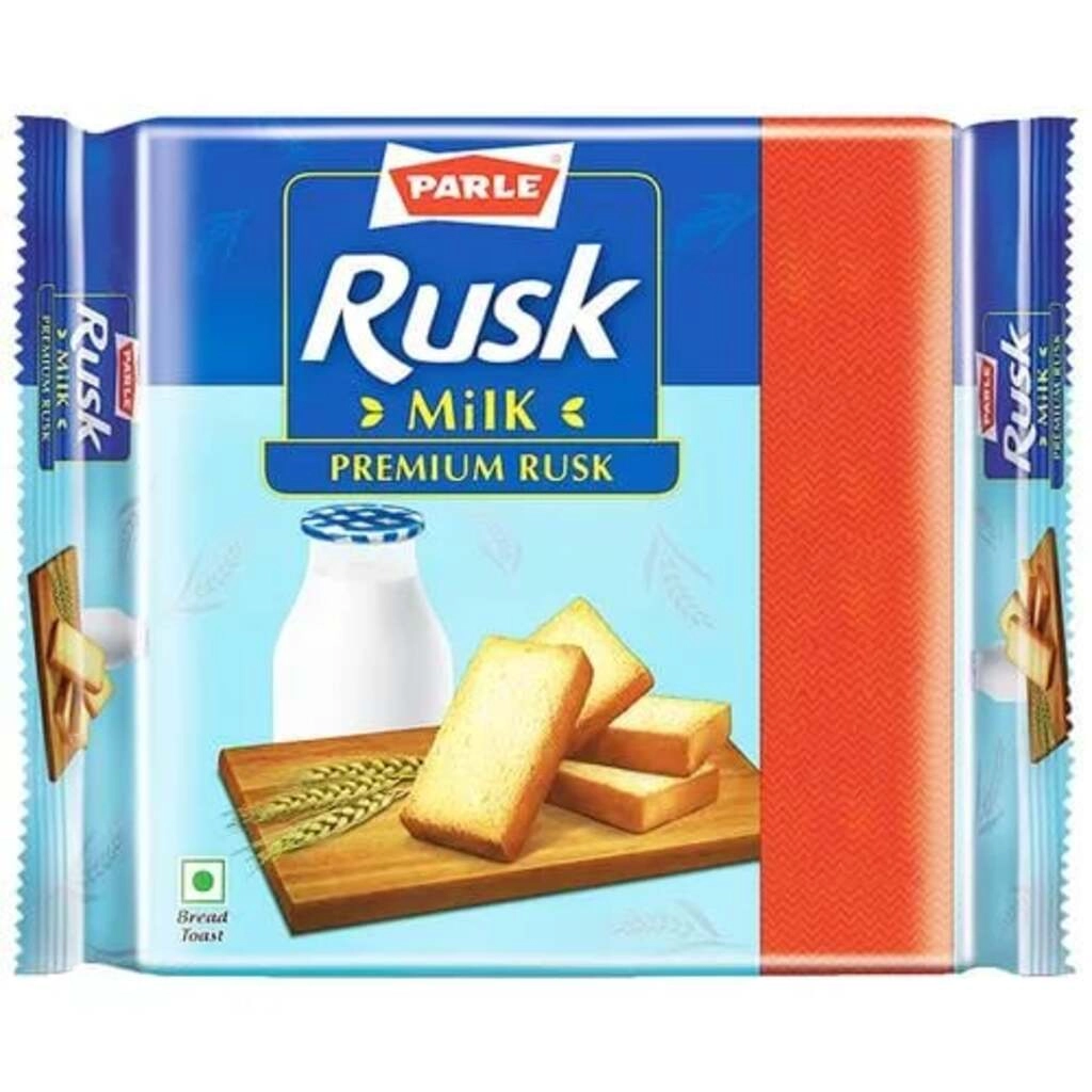 RUSK MILK 200 GM.