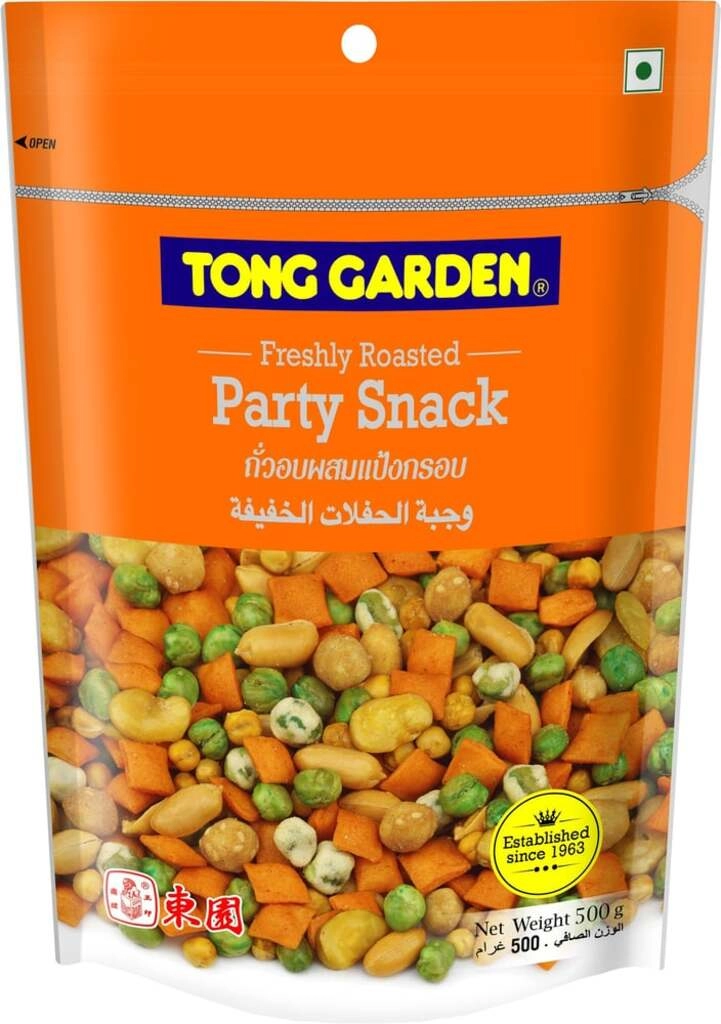 ROST PARTY SNACK 450 GM