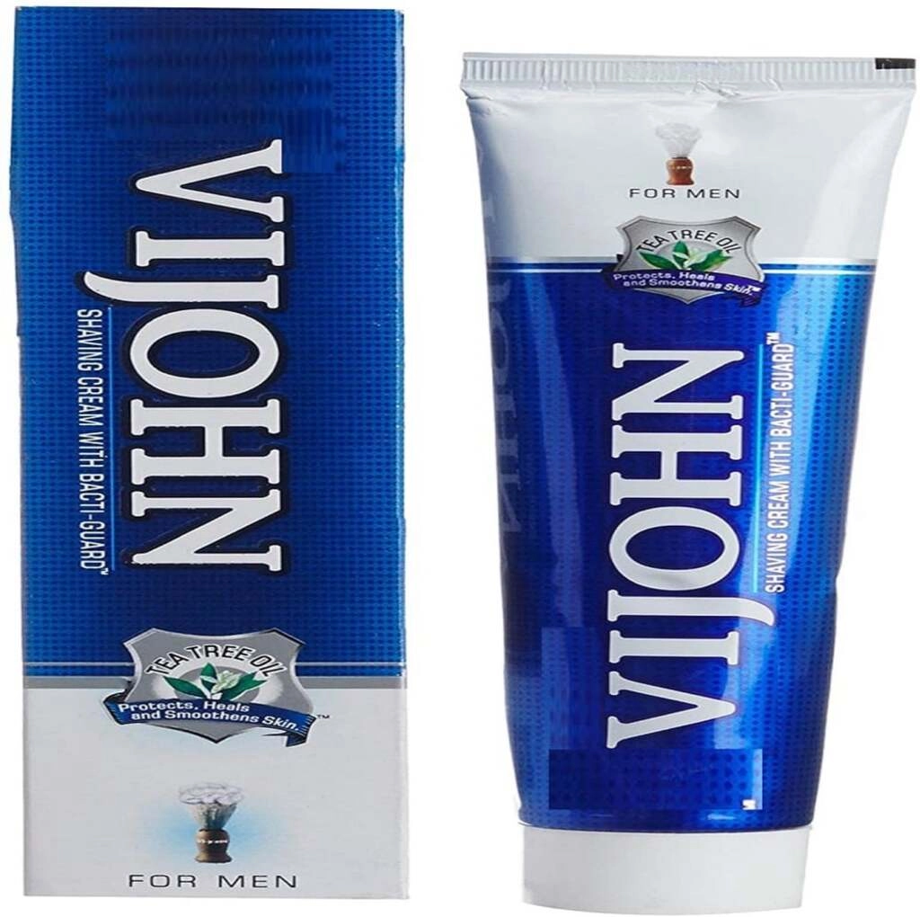 VI JOHN SHAVING CREAM 30GM