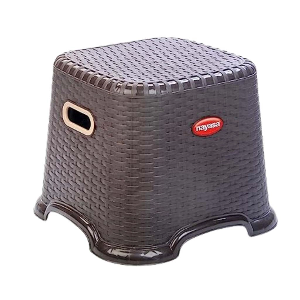 CANE STOOL SMALL