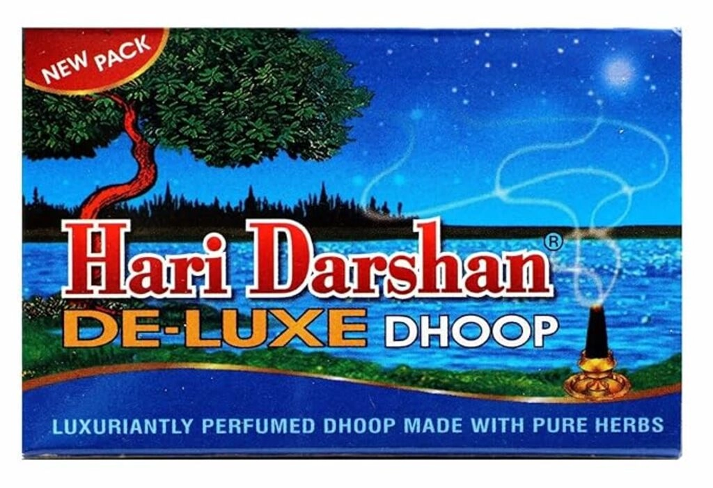 DHOOP DELUXE 10 STICKS