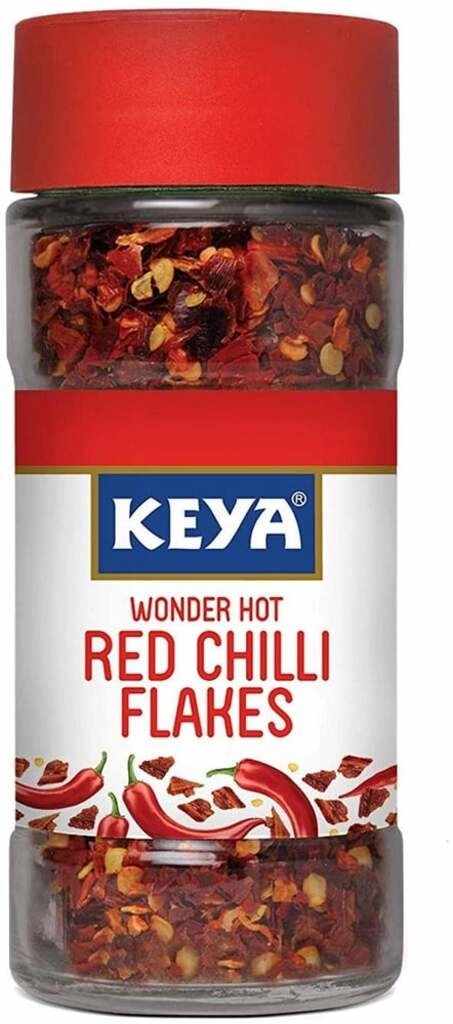 RED CHILI FLAKES 40GM