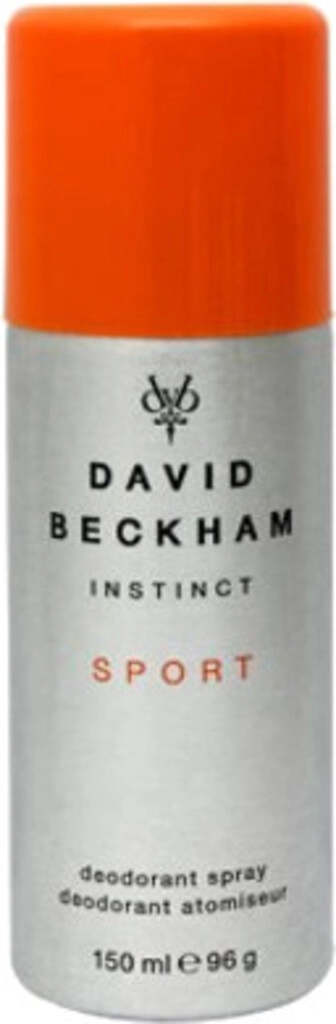 DEO MEN DAVID BECKHAM INSTINCT SPORT 150 ML.