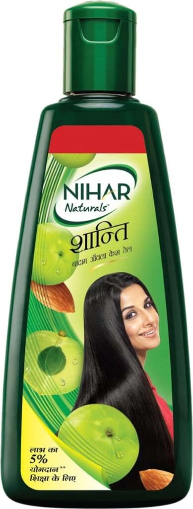 Shanti Badam Amla Oil