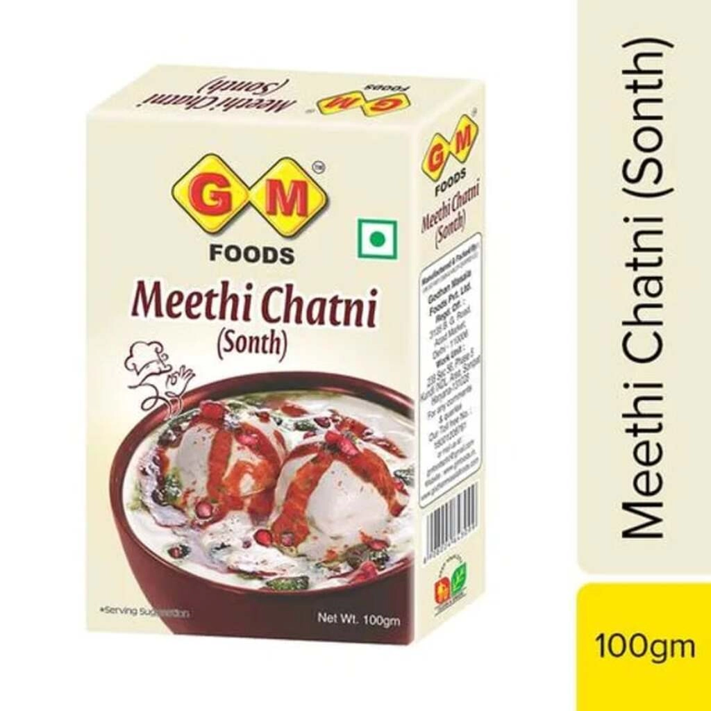MEETHI CHATNI SONTH 100