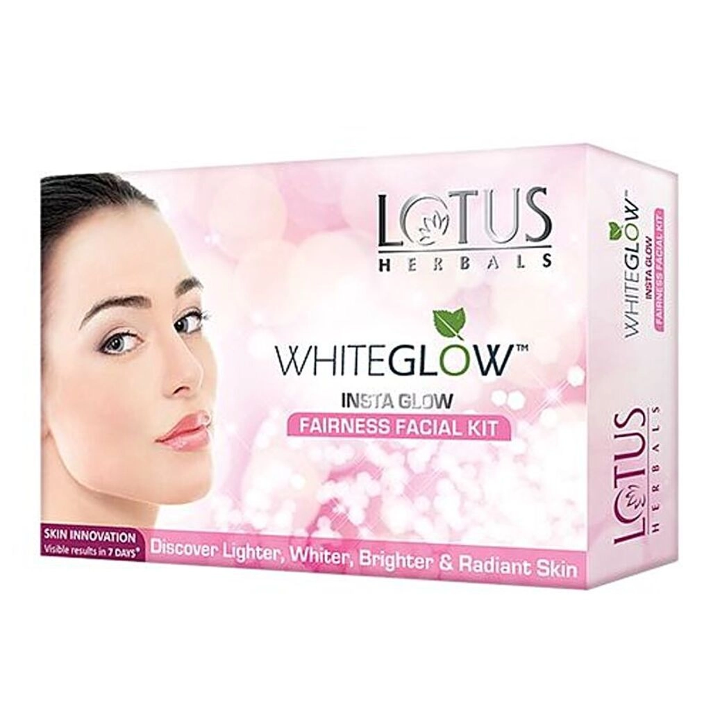 W/GLOW INSTA FAIRNESS KIT BIG