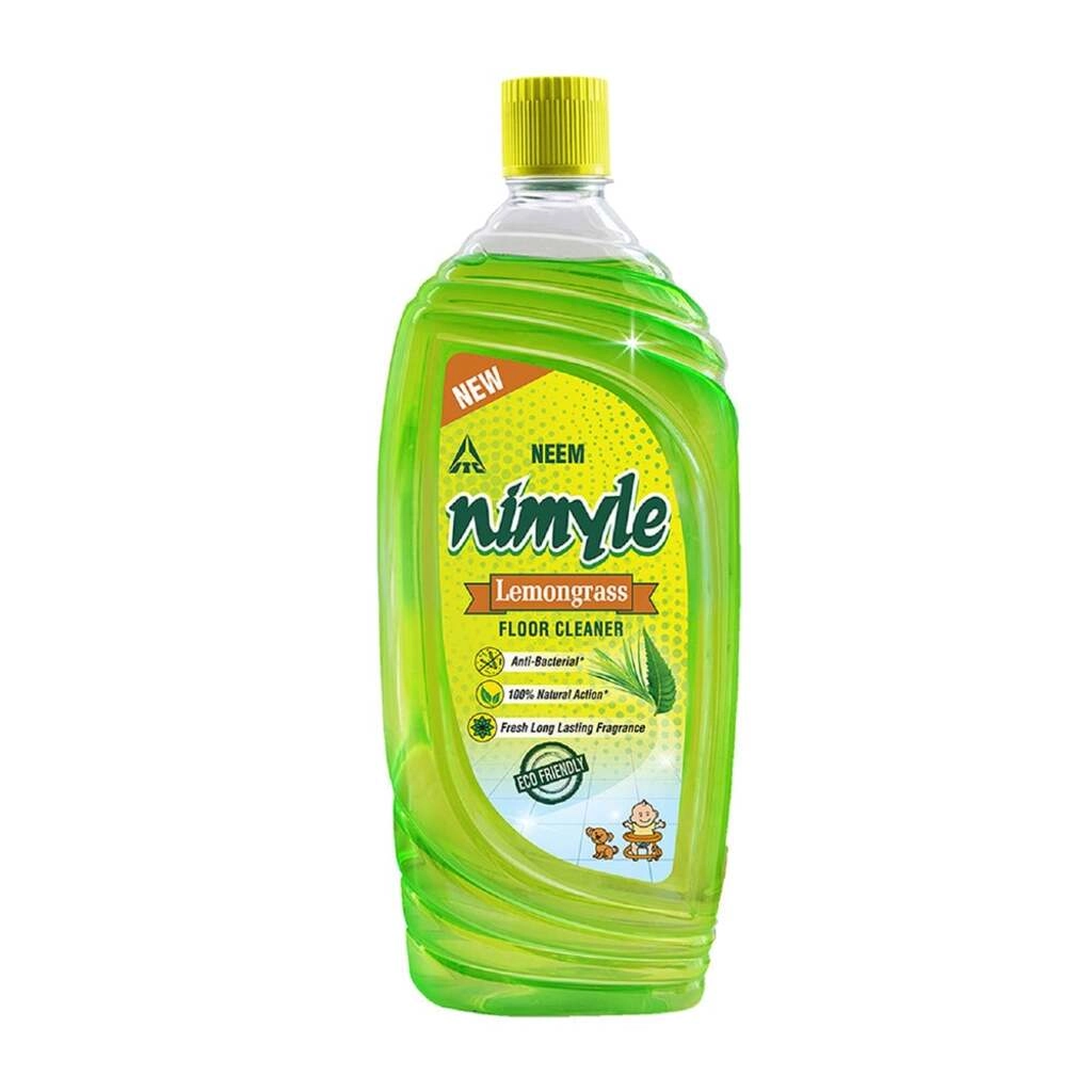 LEMONGRASS FLOOR CLEANER 975ML